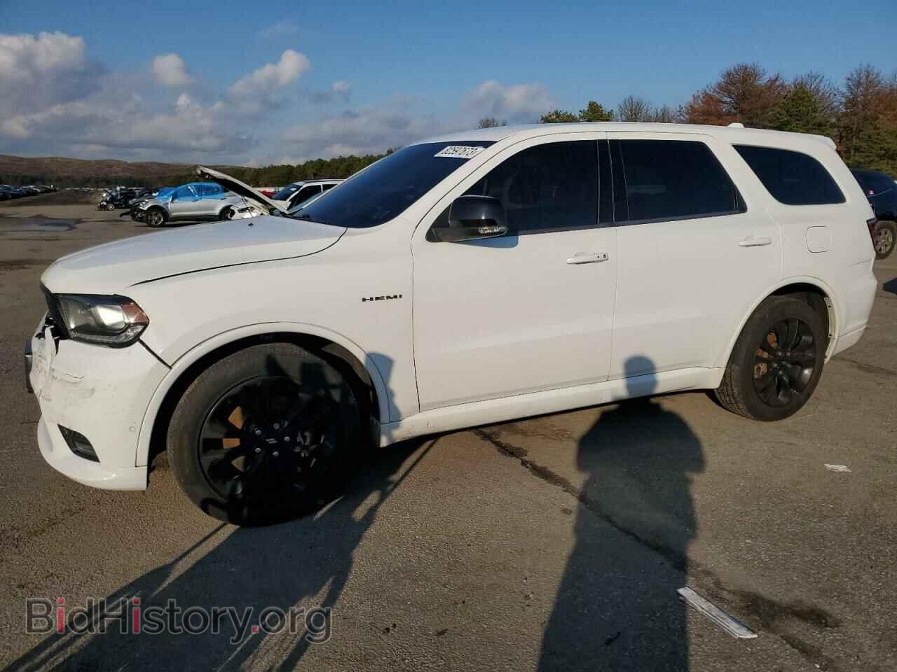 Photo 1C4SDJCTXLC287309 - DODGE DURANGO 2020