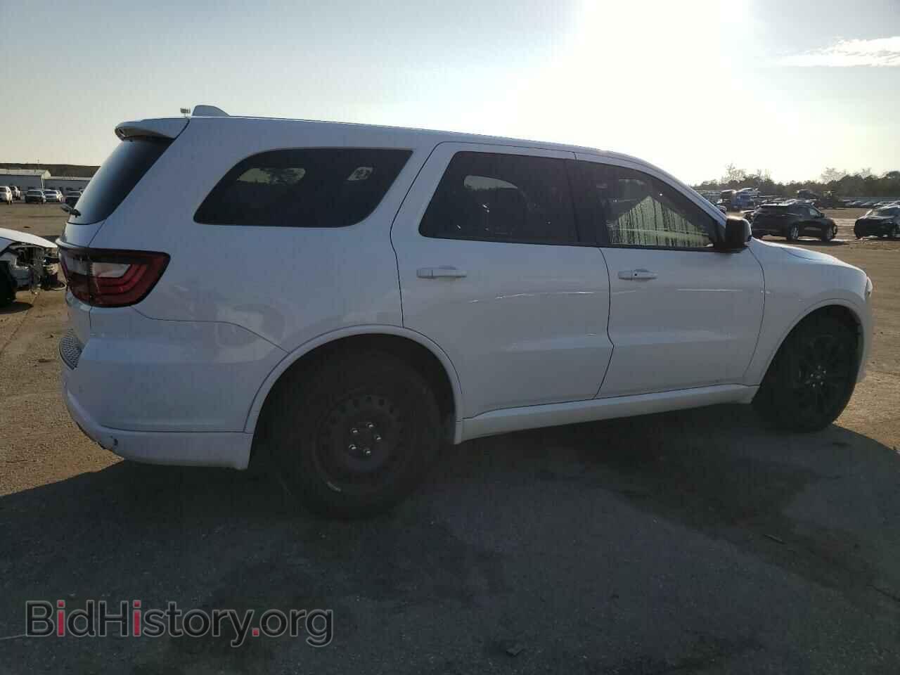 2020 DODGE DURANGO - VIN: 1C4SDJCTXLC287309 - Photo 3