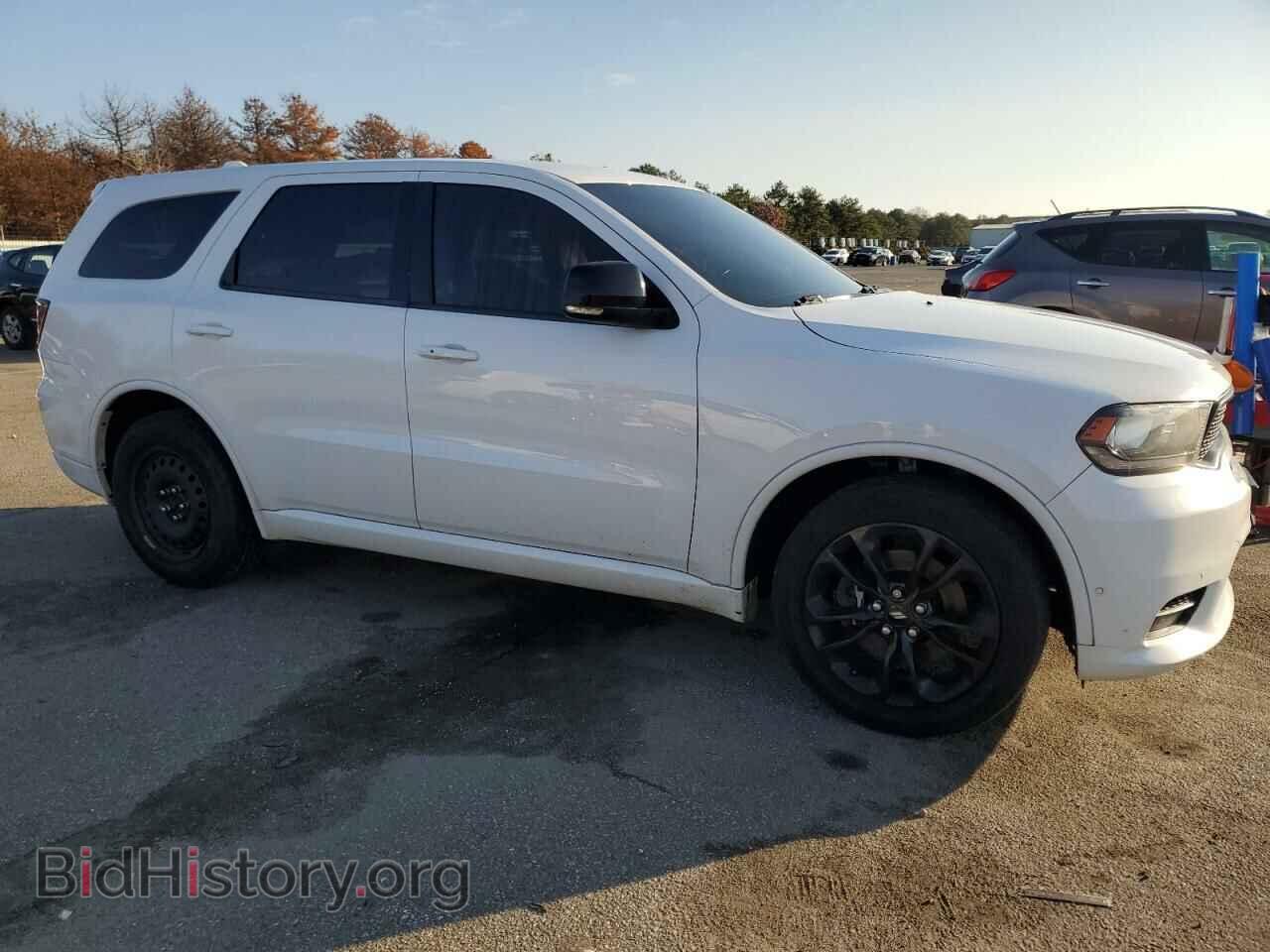 2020 DODGE DURANGO - VIN: 1C4SDJCTXLC287309 - Photo 4