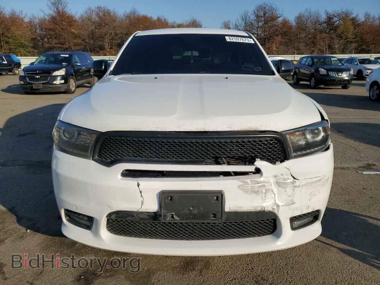 2020 DODGE DURANGO - VIN: 1C4SDJCTXLC287309 - Photo 5