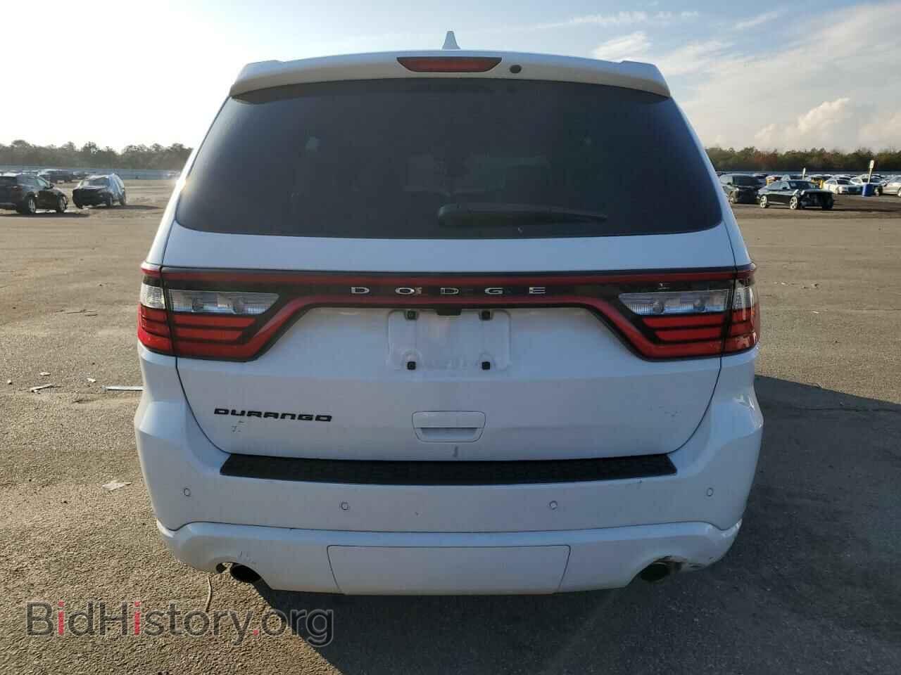 2020 DODGE DURANGO - VIN: 1C4SDJCTXLC287309 - Photo 6