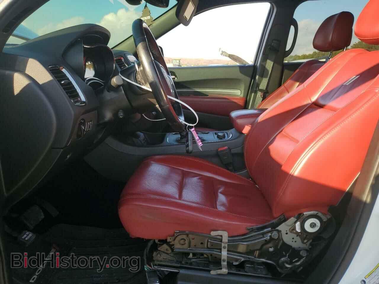 2020 DODGE DURANGO - VIN: 1C4SDJCTXLC287309 - Photo 7