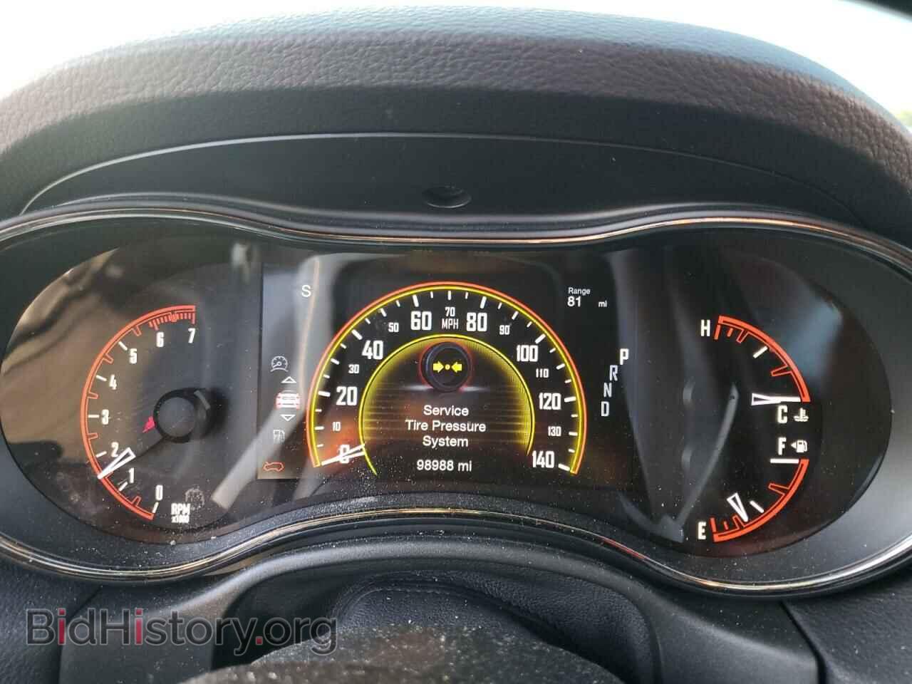 2020 DODGE DURANGO - VIN: 1C4SDJCTXLC287309 - Photo 9
