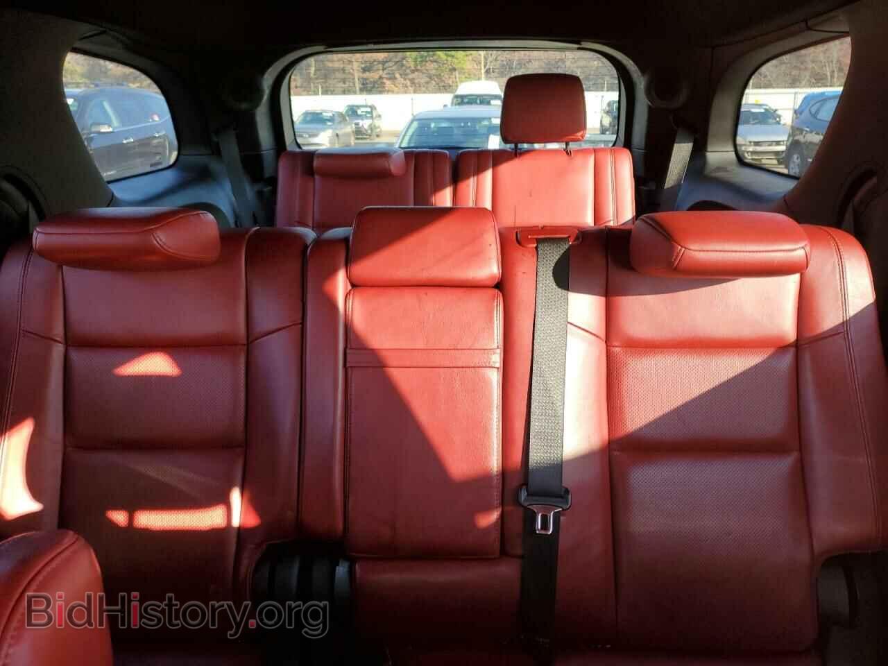 2020 DODGE DURANGO - VIN: 1C4SDJCTXLC287309 - Photo 10