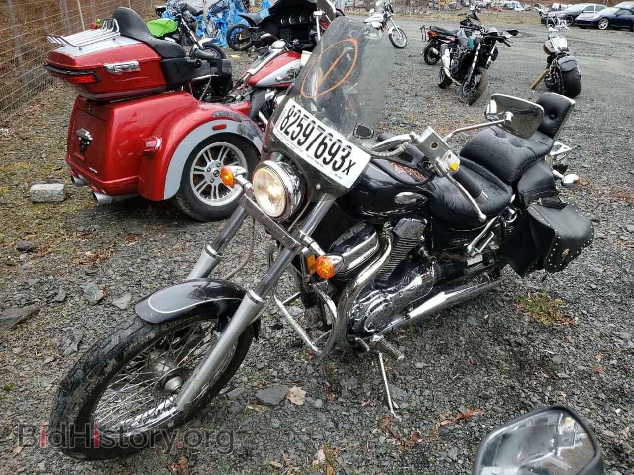 2004 SUZUKI CYCLE VS - VIN: JS1VX51LX42100201 - Фото 2