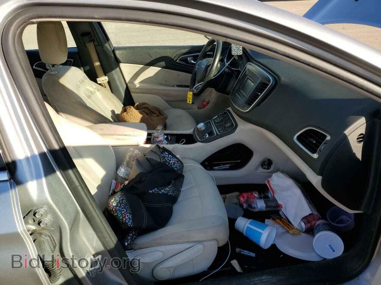 2016 CHRYSLER 200 - VIN: 1C3CCCAB1GN164042 - Фото 7