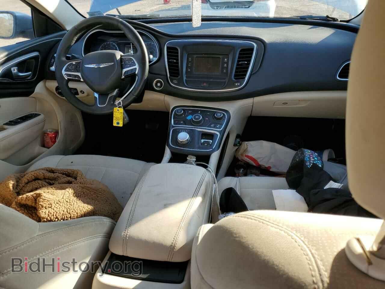 2016 CHRYSLER 200 - VIN: 1C3CCCAB1GN164042 - Фото 8