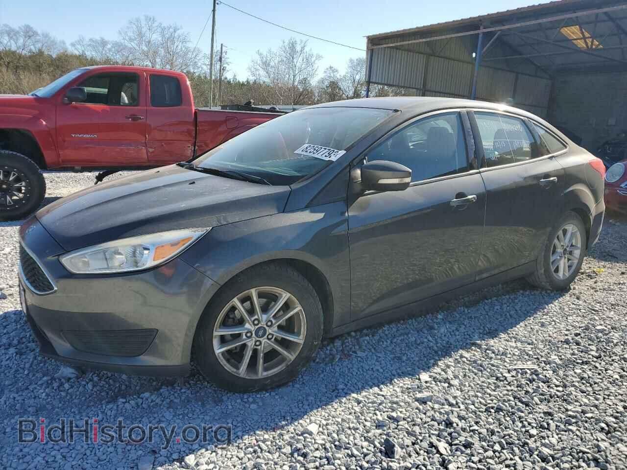 Фотография 1FADP3F26GL312426 - FORD FOCUS 2016