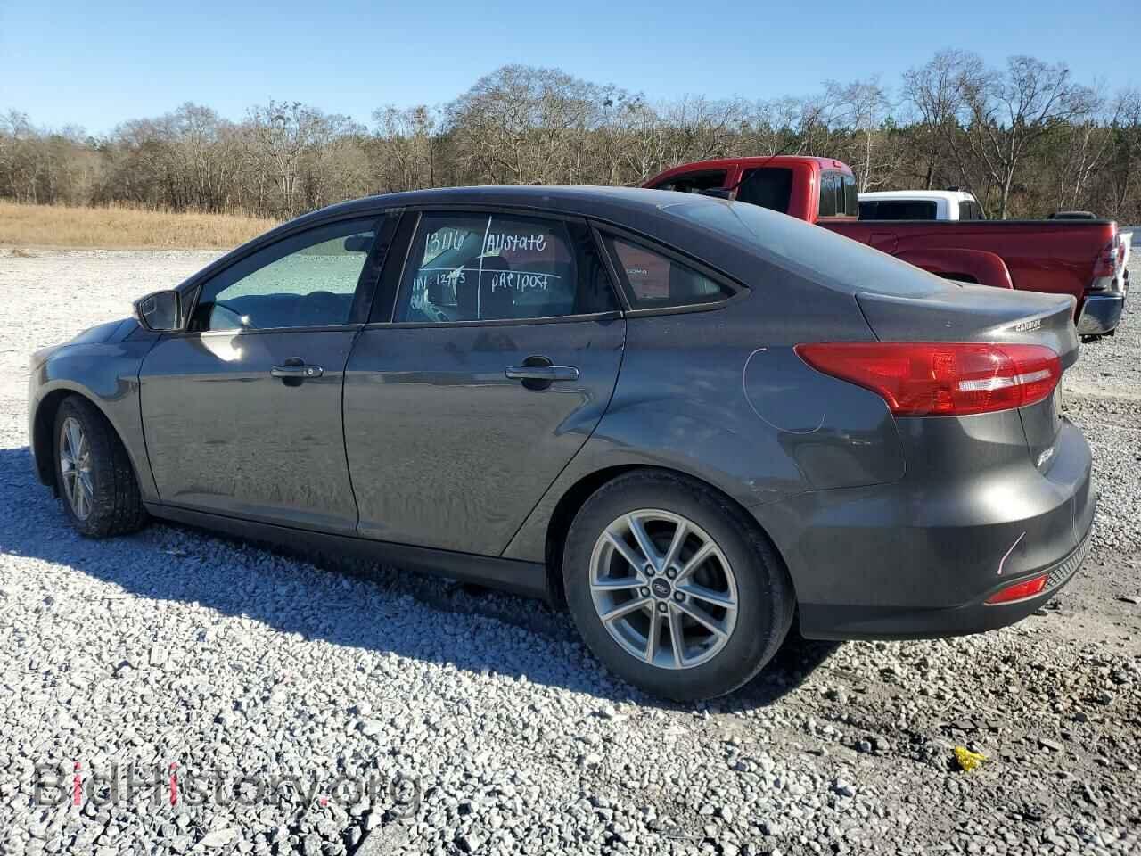 2016 FORD FOCUS - VIN: 1FADP3F26GL312426 - Фото 2
