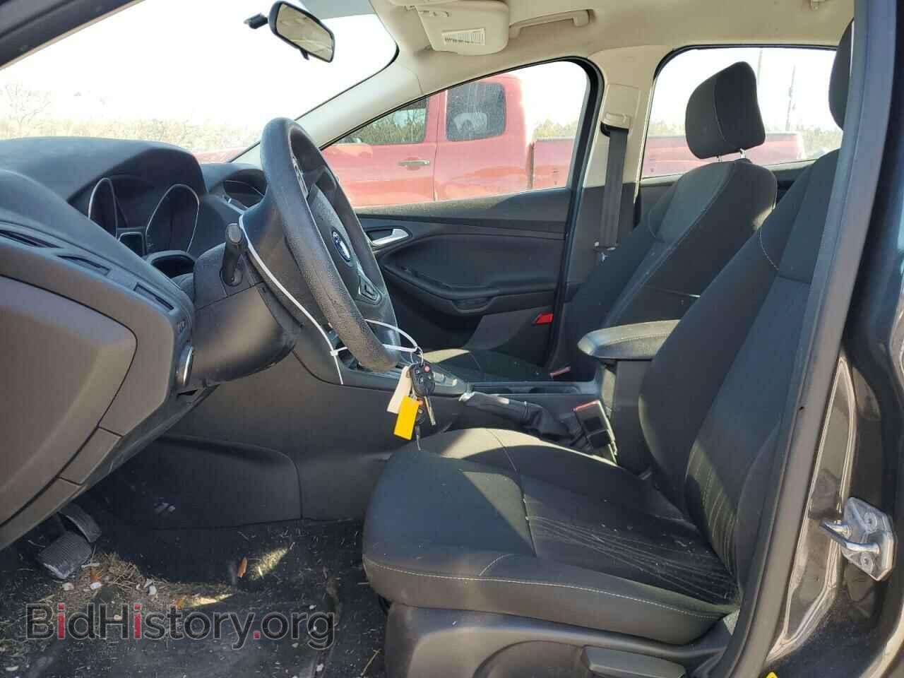 2016 FORD FOCUS - VIN: 1FADP3F26GL312426 - Фото 7