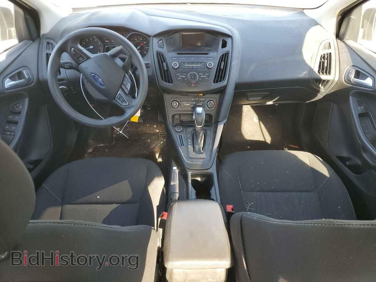 2016 FORD FOCUS - VIN: 1FADP3F26GL312426 - Фото 8