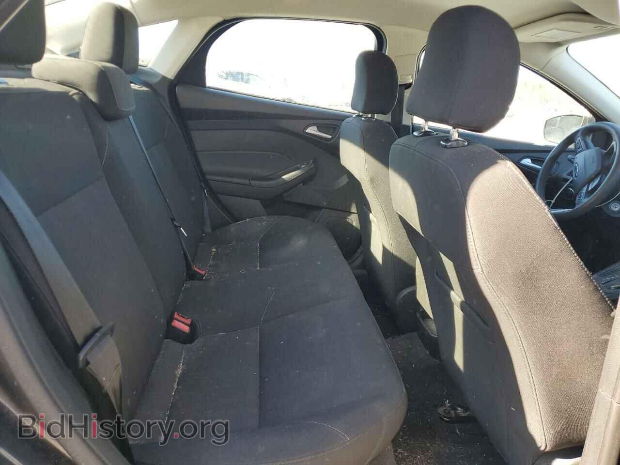 2016 FORD FOCUS - VIN: 1FADP3F26GL312426 - Фото 10