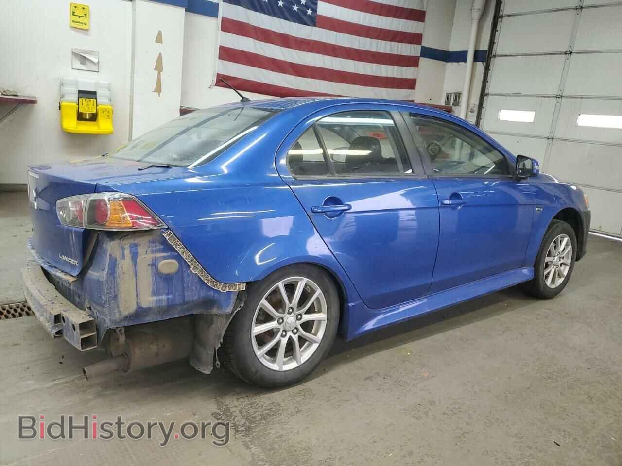2016 MITSUBISHI LANCER - VIN: JA32U2FU7GU004745 - Фото 3