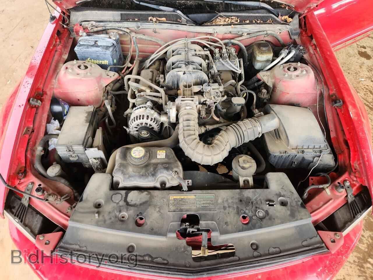 2005 FORD ALL Models - VIN: 1ZVFT80N455211513 - Фото 11