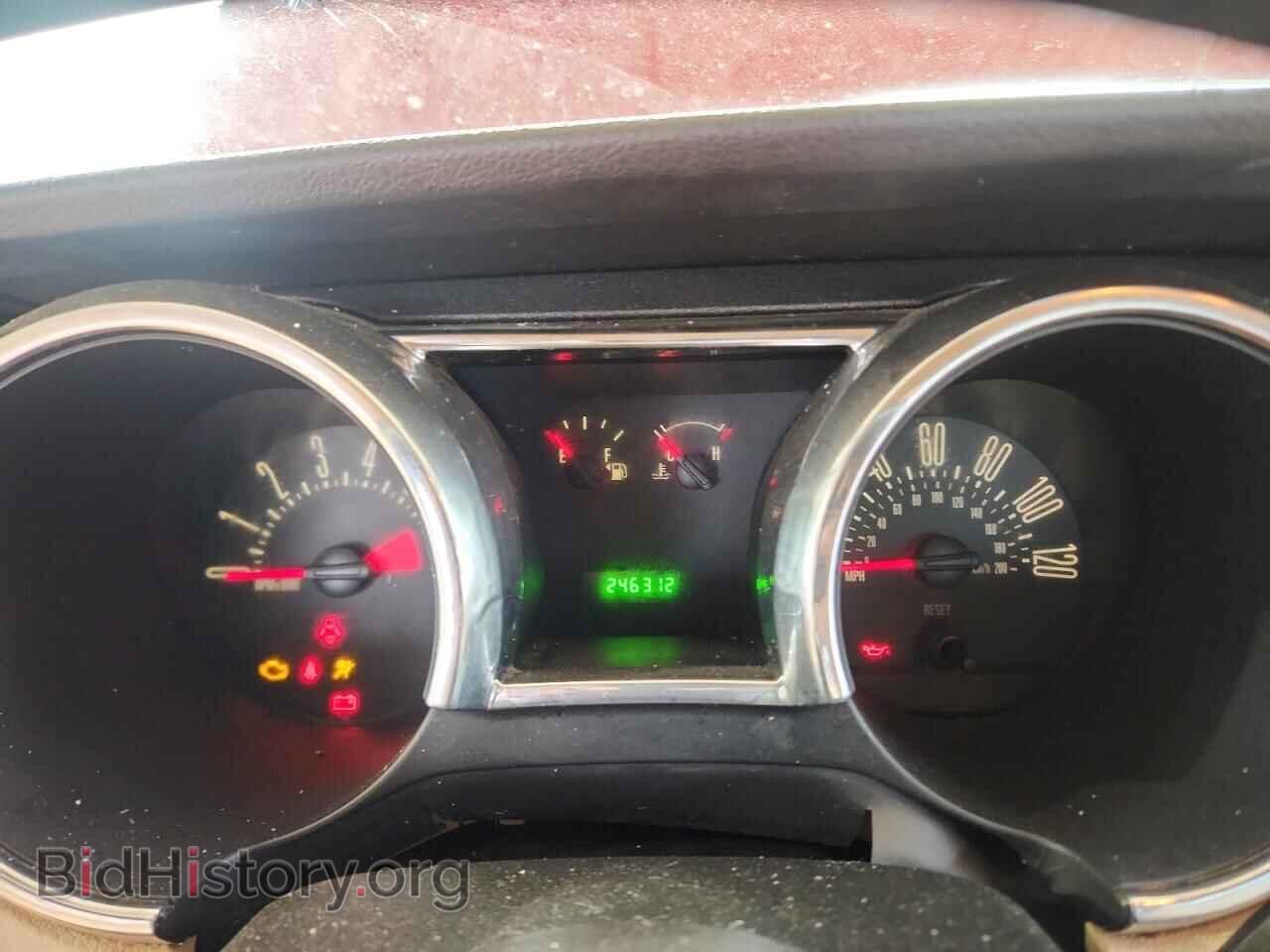 2005 FORD ALL Models - VIN: 1ZVFT80N455211513 - Фото 9