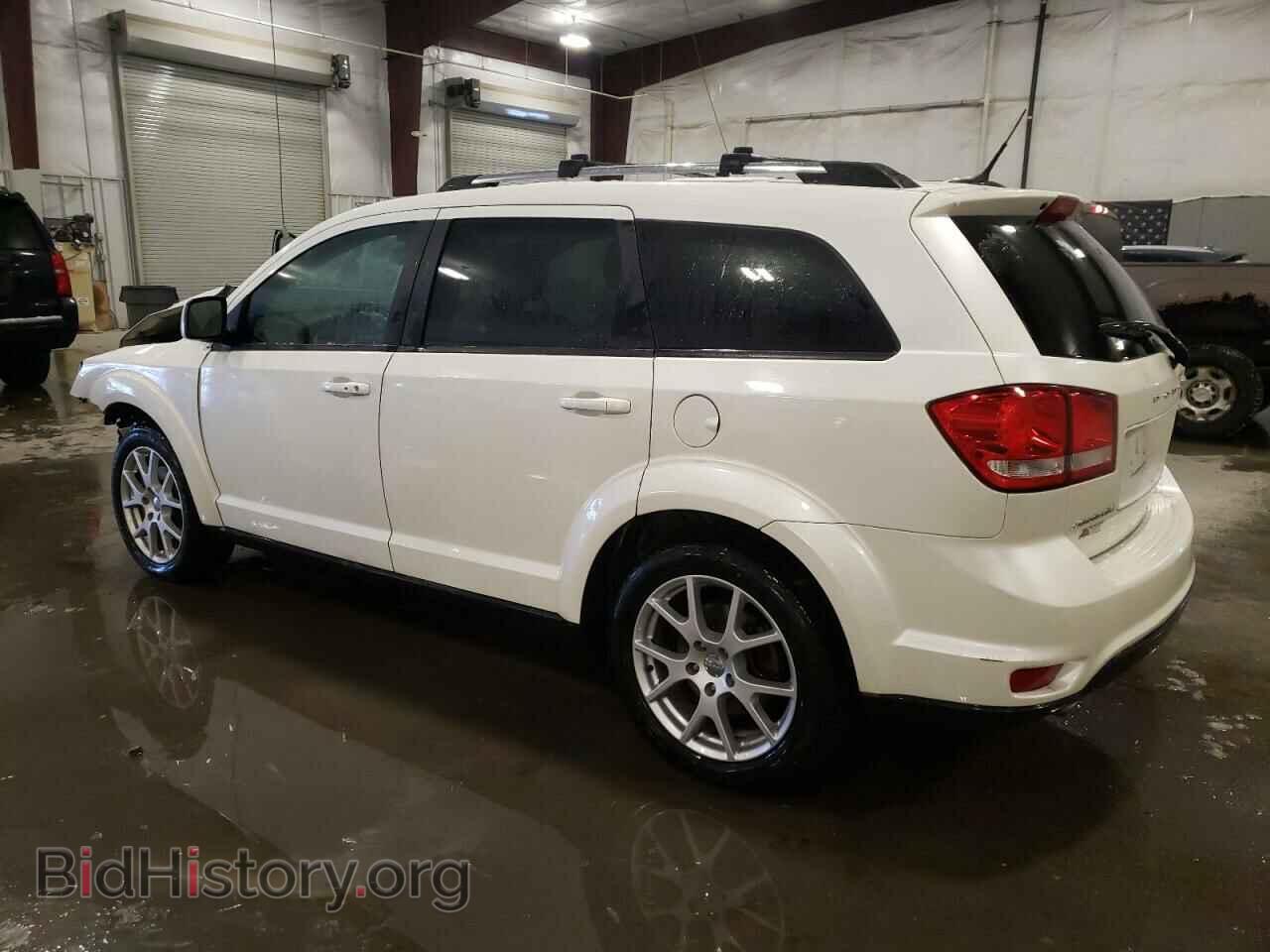 2014 DODGE JOURNEY - VIN: 3C4PDCCG8ET136092 - Фото 2