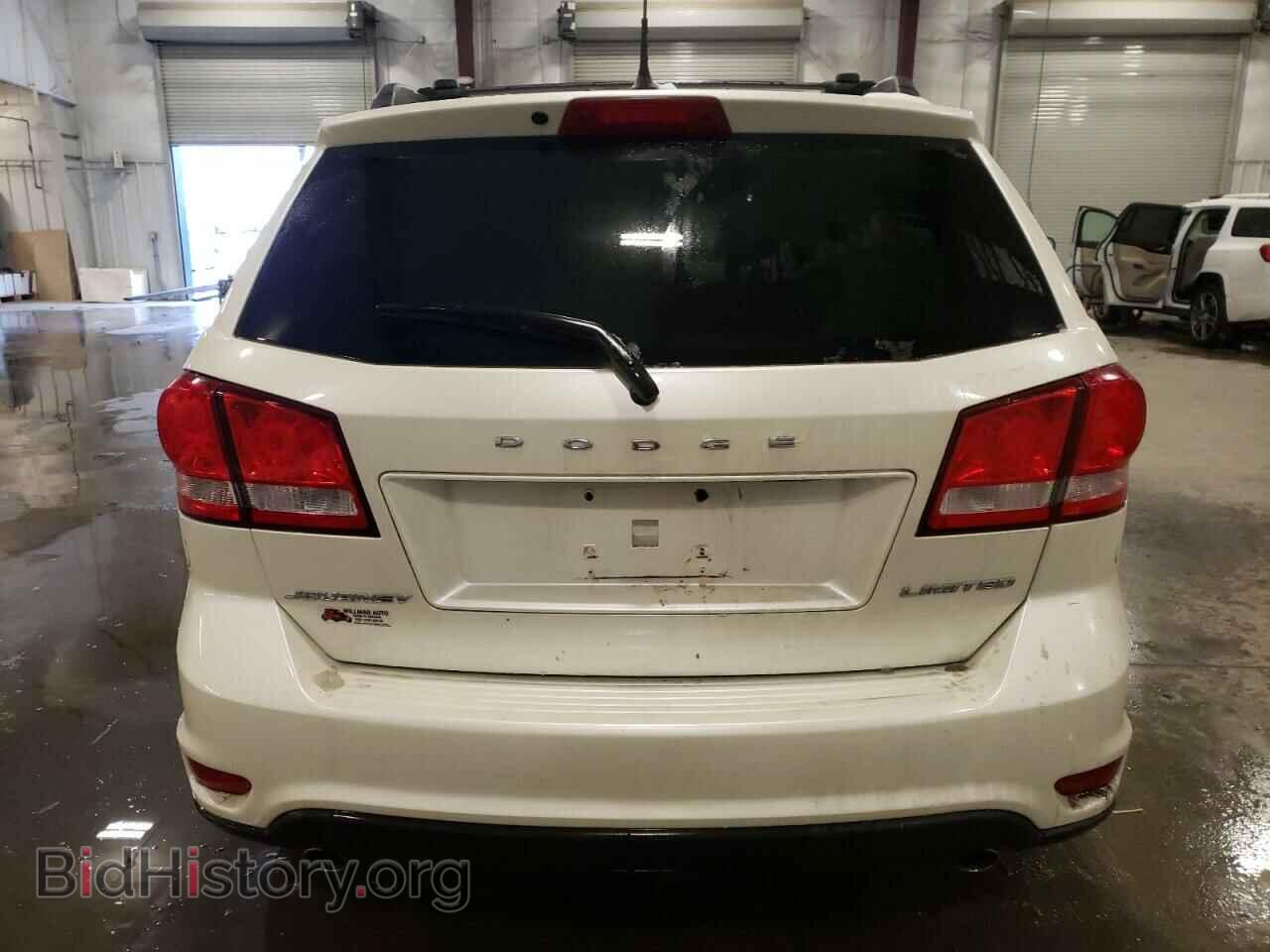 2014 DODGE JOURNEY - VIN: 3C4PDCCG8ET136092 - Фото 6