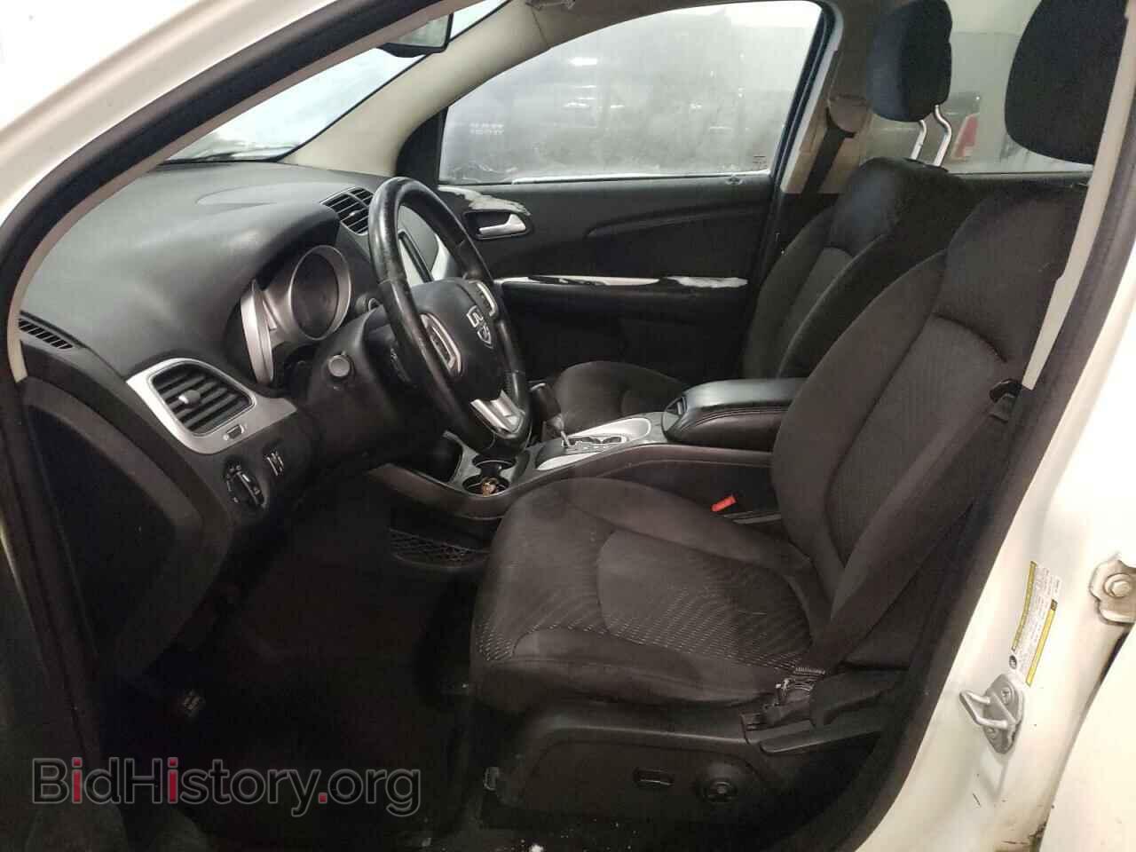 2014 DODGE JOURNEY - VIN: 3C4PDCCG8ET136092 - Фото 7