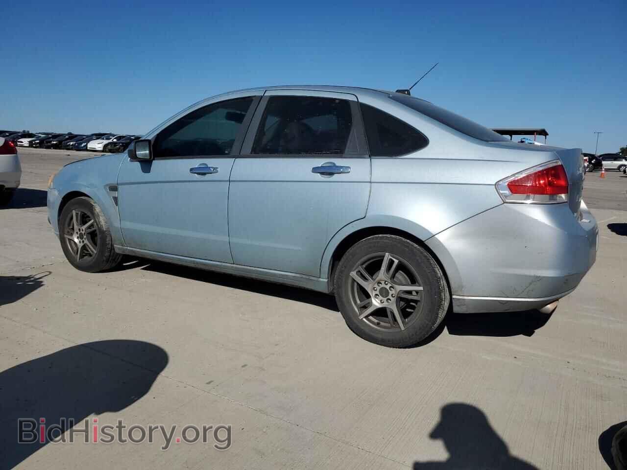 2009 FORD FOCUS - VIN: 1FAHP37N39W113488 - Фото 2