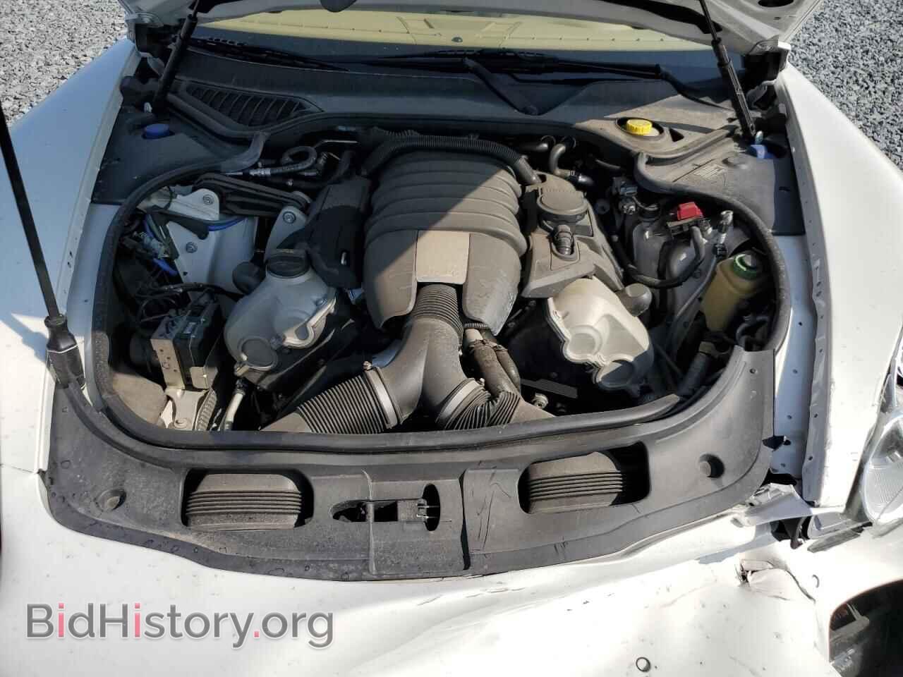2011 PORSCHE PANAMERA - VIN: WP0AA2A73BL020592 - Фото 11
