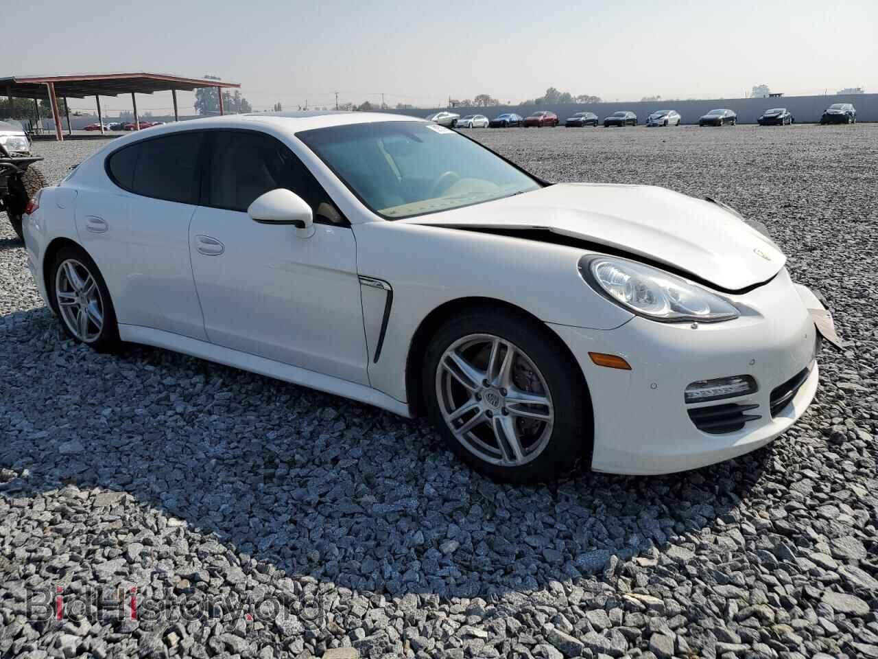 2011 PORSCHE PANAMERA - VIN: WP0AA2A73BL020592 - Фото 4