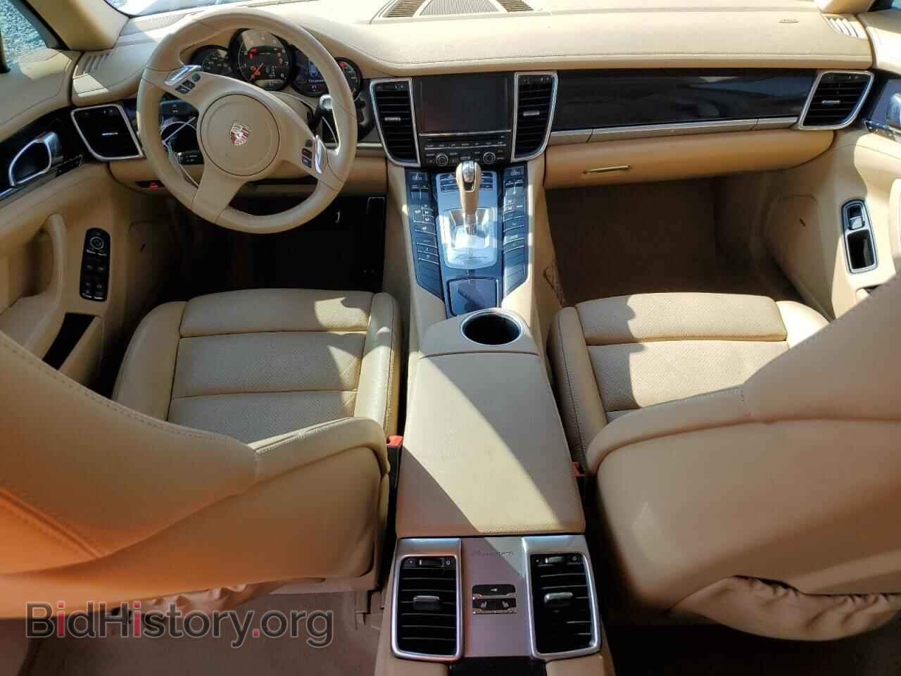 2011 PORSCHE PANAMERA - VIN: WP0AA2A73BL020592 - Фото 8