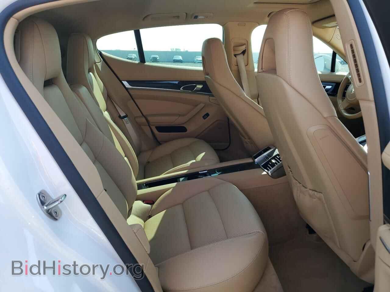 2011 PORSCHE PANAMERA - VIN: WP0AA2A73BL020592 - Фото 10