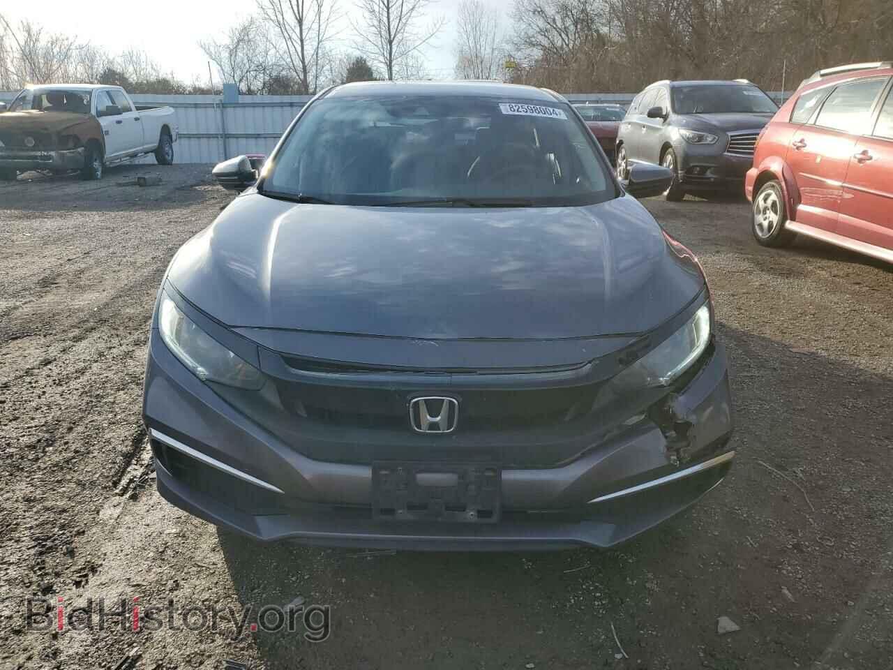 2019 HONDA CIVIC - VIN: 2HGFC2F52KH043724 - Фото 5