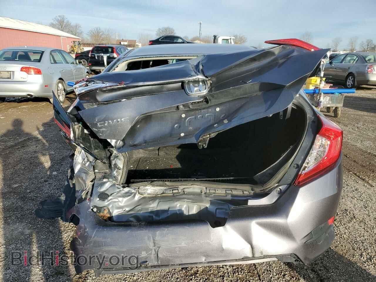 2019 HONDA CIVIC - VIN: 2HGFC2F52KH043724 - Фото 6