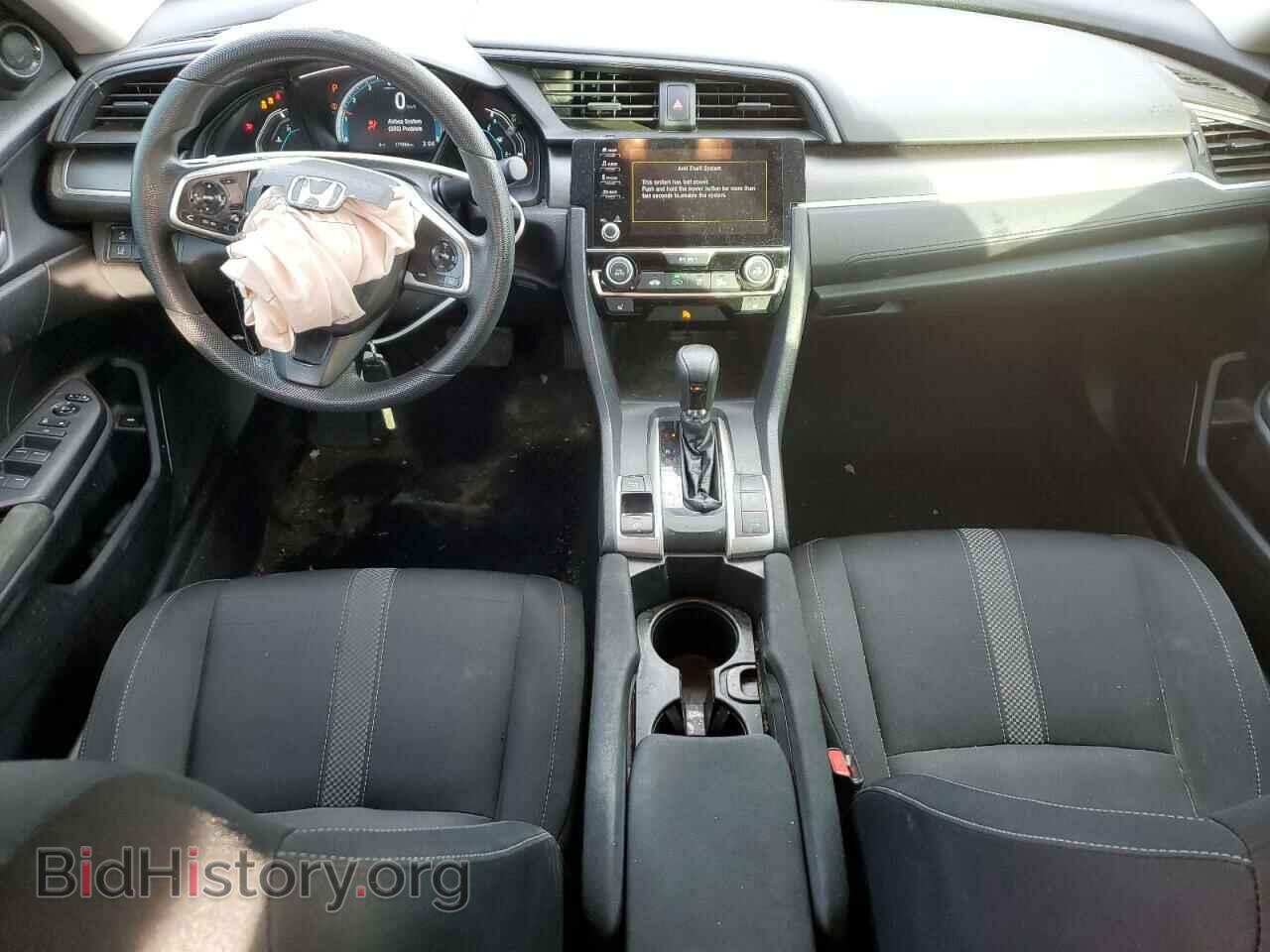 2019 HONDA CIVIC - VIN: 2HGFC2F52KH043724 - Фото 8