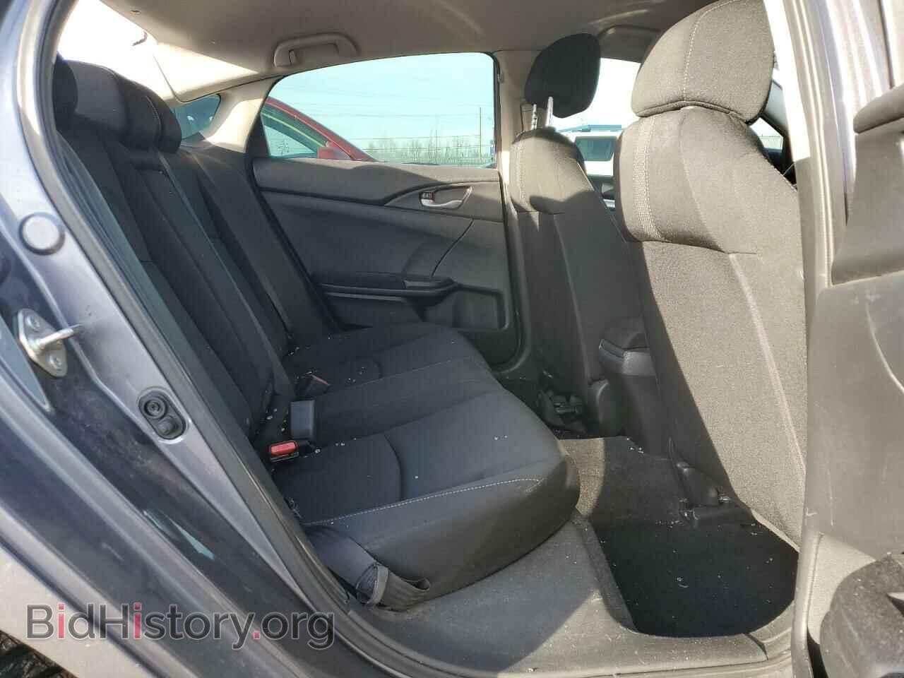 2019 HONDA CIVIC - VIN: 2HGFC2F52KH043724 - Фото 10