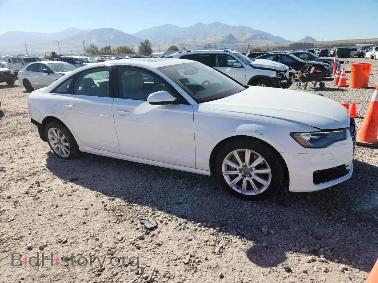 2016 AUDI A6 - VIN: WAUFFAFC1GN078037 - Photo 4