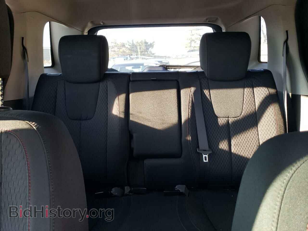 2011 GMC TERRAIN - VIN: 2CTALMEC6B6359289 - Photo 10