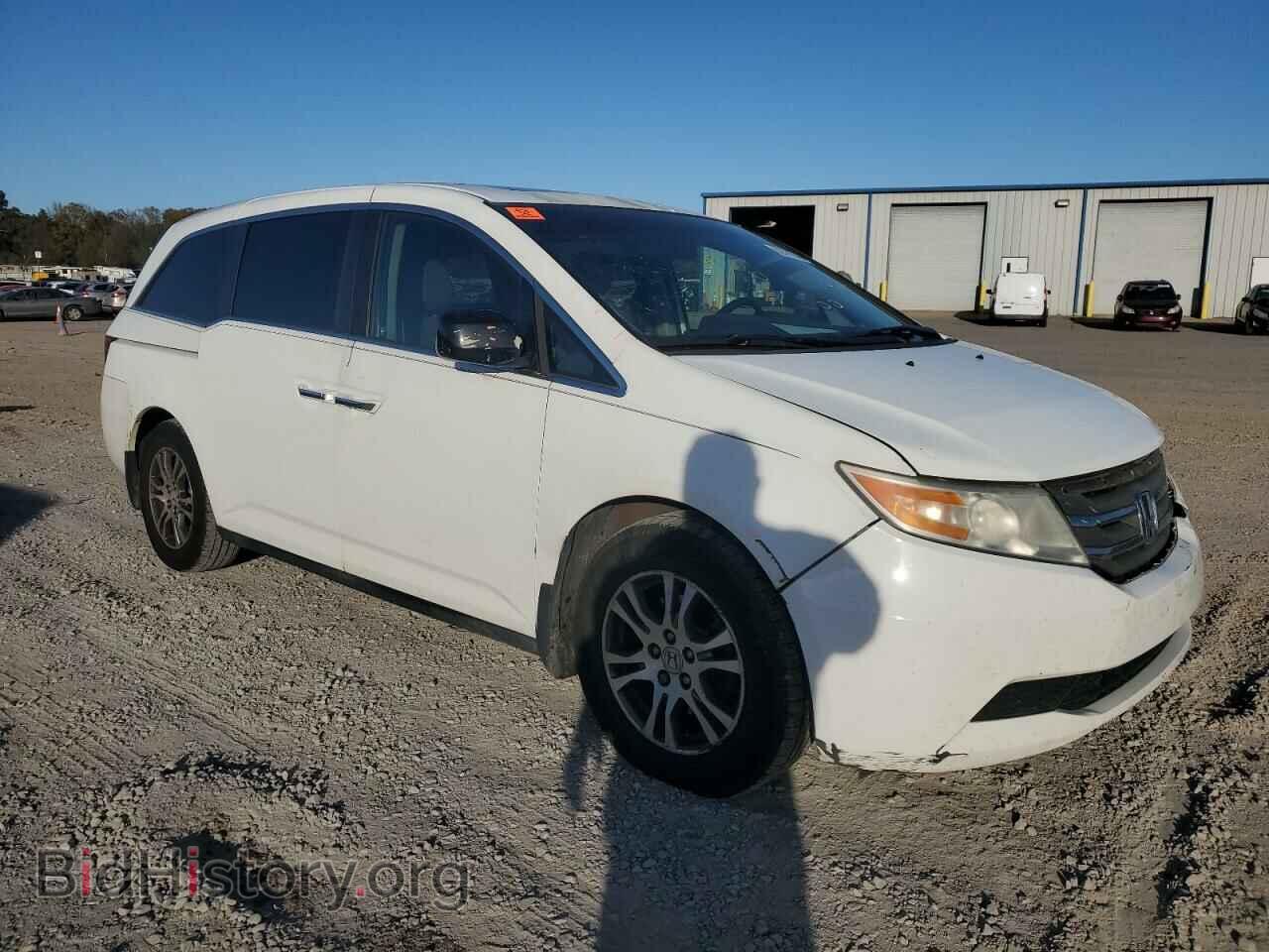 2011 HONDA All Models - VIN: 5FNRL5H66BB005955 - Фото 4