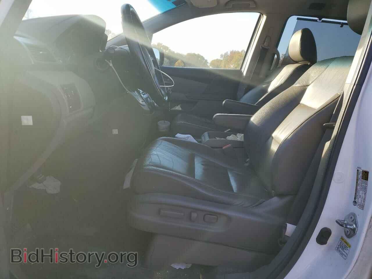 2011 HONDA All Models - VIN: 5FNRL5H66BB005955 - Фото 7