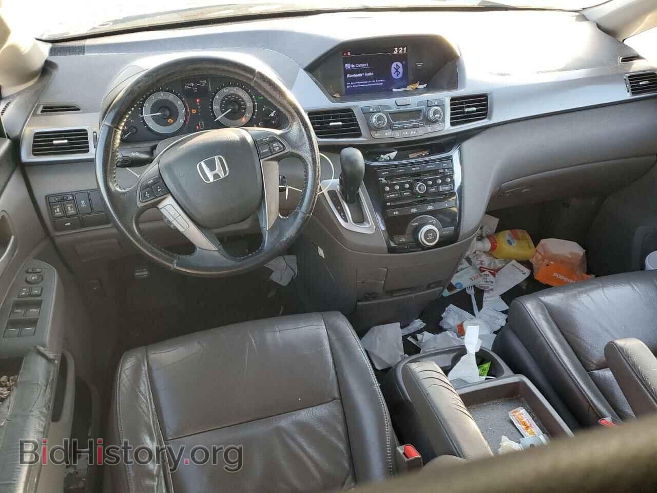 2011 HONDA All Models - VIN: 5FNRL5H66BB005955 - Фото 8