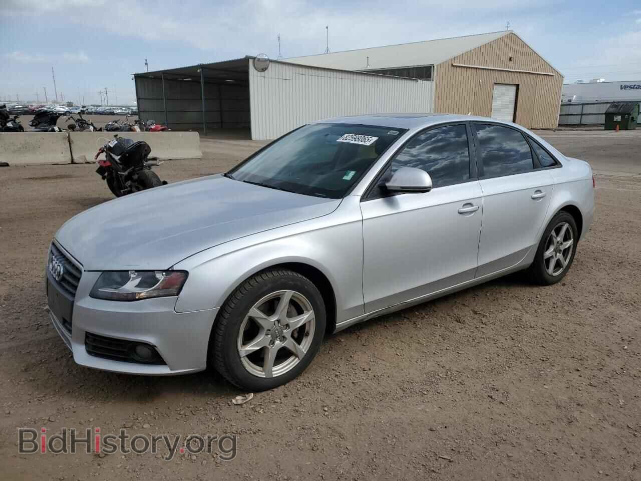 Photo WAULF78K09N024306 - AUDI A4 2009