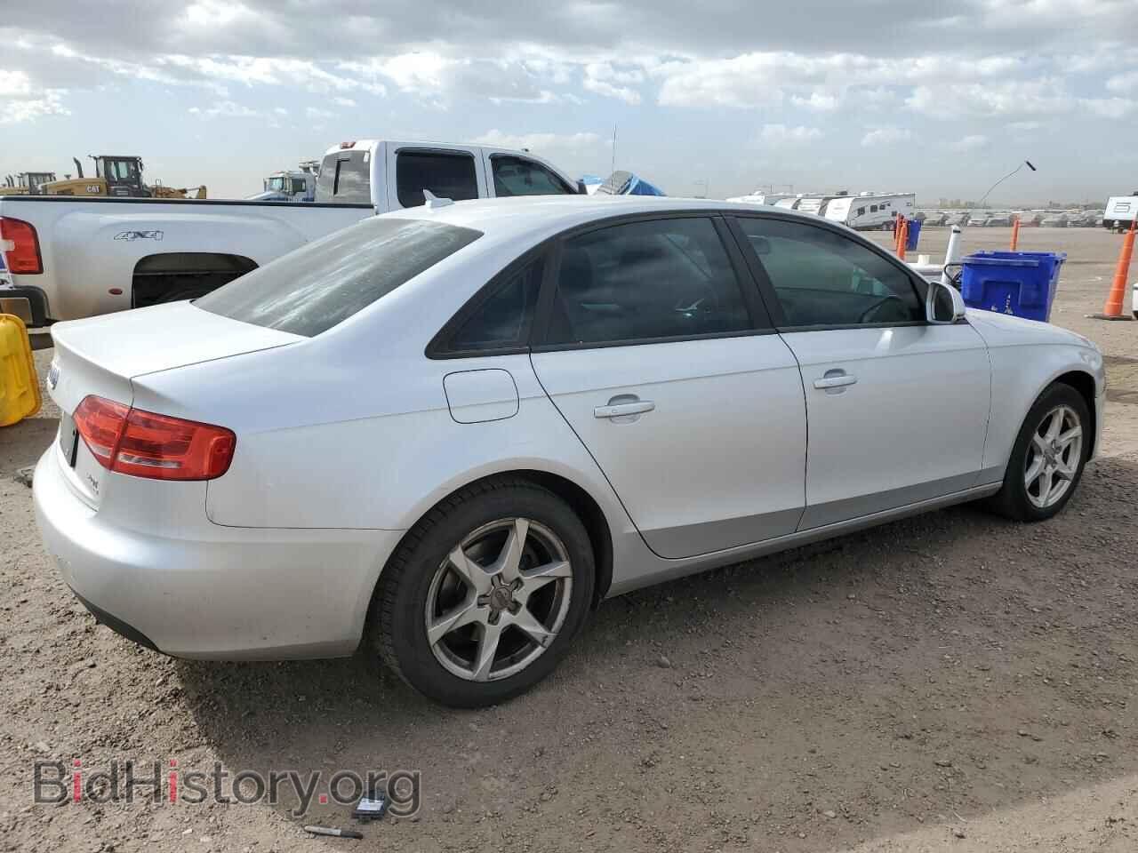 2009 AUDI A4 - VIN: WAULF78K09N024306 - Фото 3