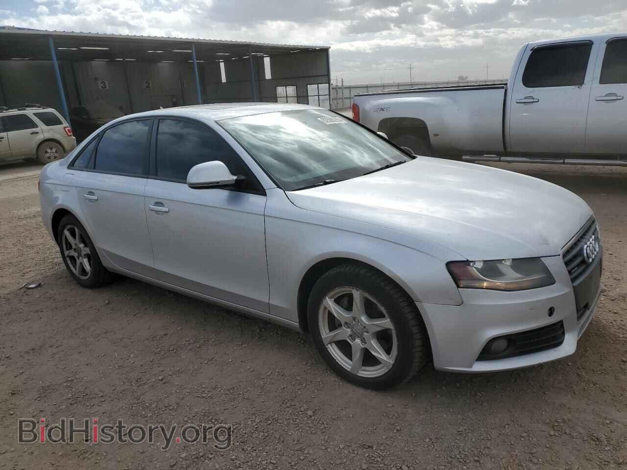 2009 AUDI A4 - VIN: WAULF78K09N024306 - Фото 4