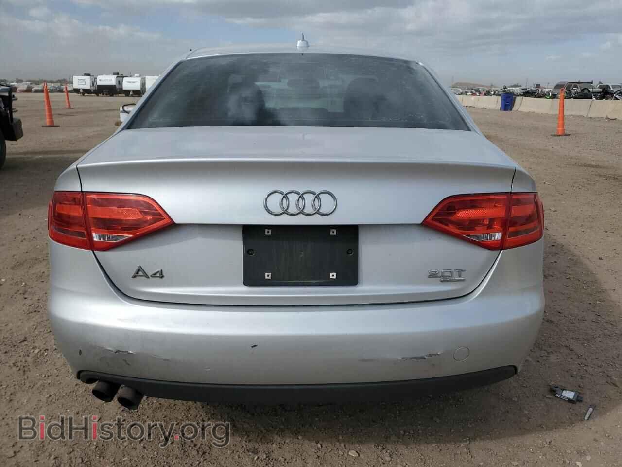 2009 AUDI A4 - VIN: WAULF78K09N024306 - Фото 6