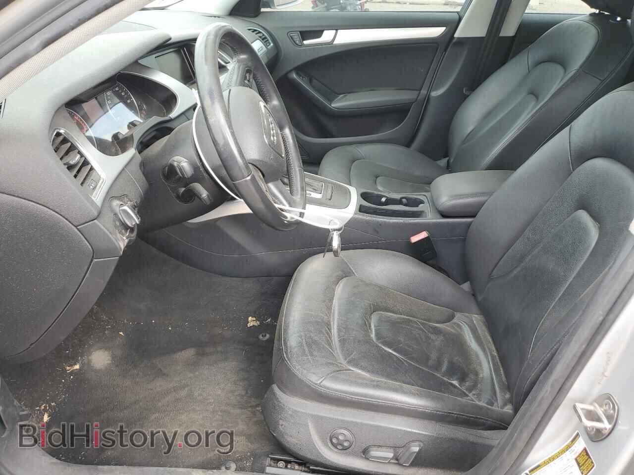 2009 AUDI A4 - VIN: WAULF78K09N024306 - Фото 7