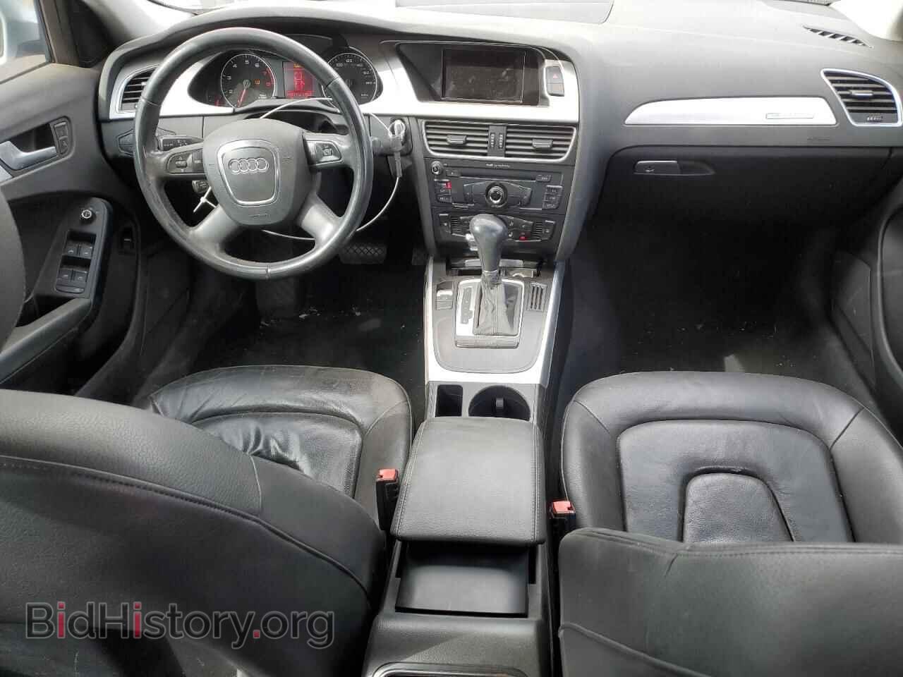 2009 AUDI A4 - VIN: WAULF78K09N024306 - Фото 8