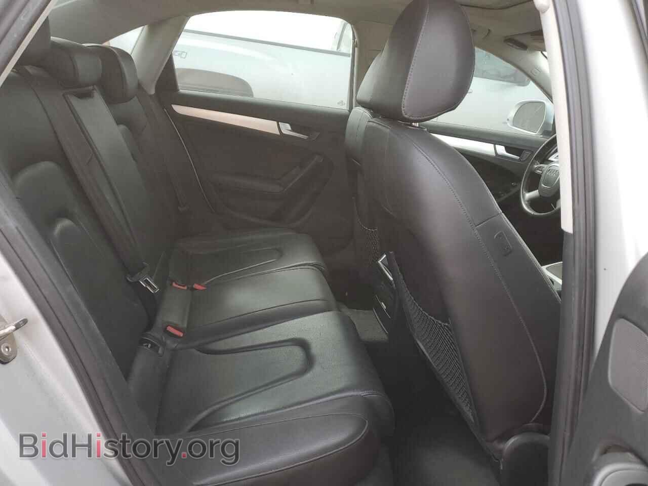 2009 AUDI A4 - VIN: WAULF78K09N024306 - Фото 10