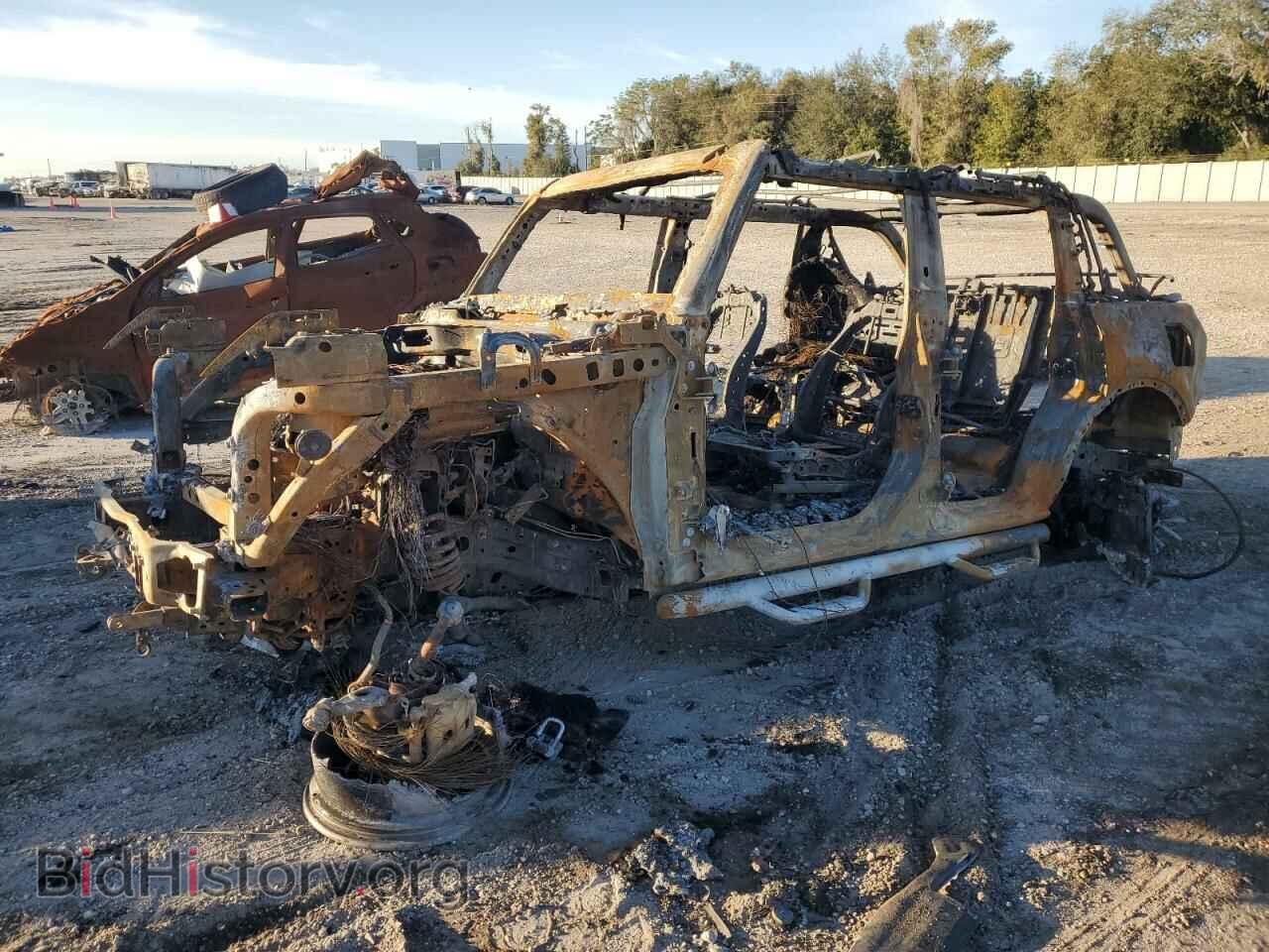 Фотография 1FMEE5DP0MLA86230 - FORD BRONCO 2021