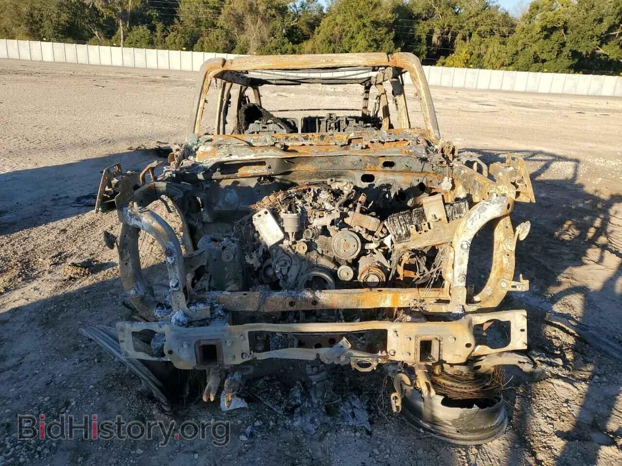2021 FORD BRONCO - VIN: 1FMEE5DP0MLA86230 - Фото 5
