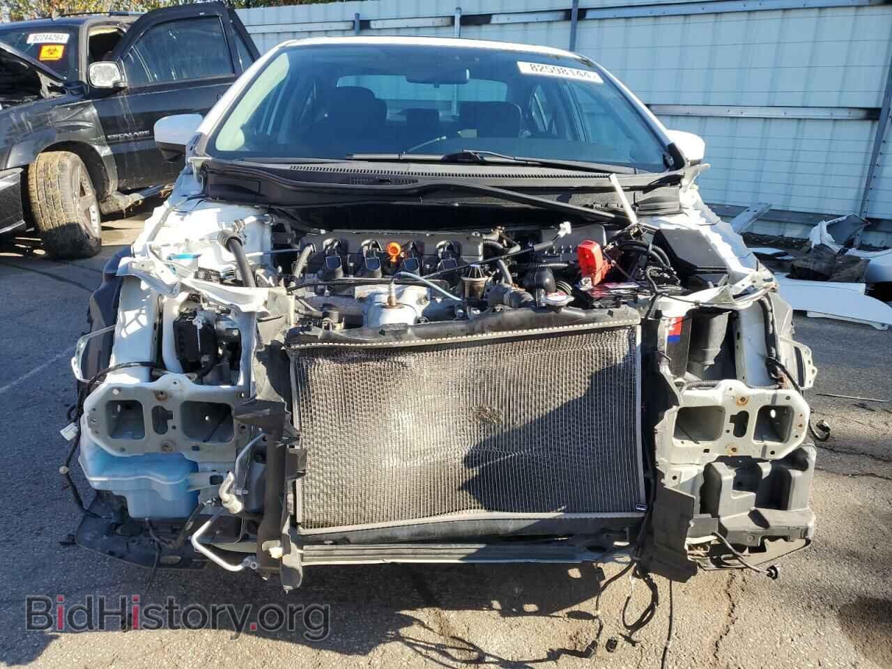 2014 HONDA CIVIC - VIN: 19XFB2F98EE030951 - Фото 5