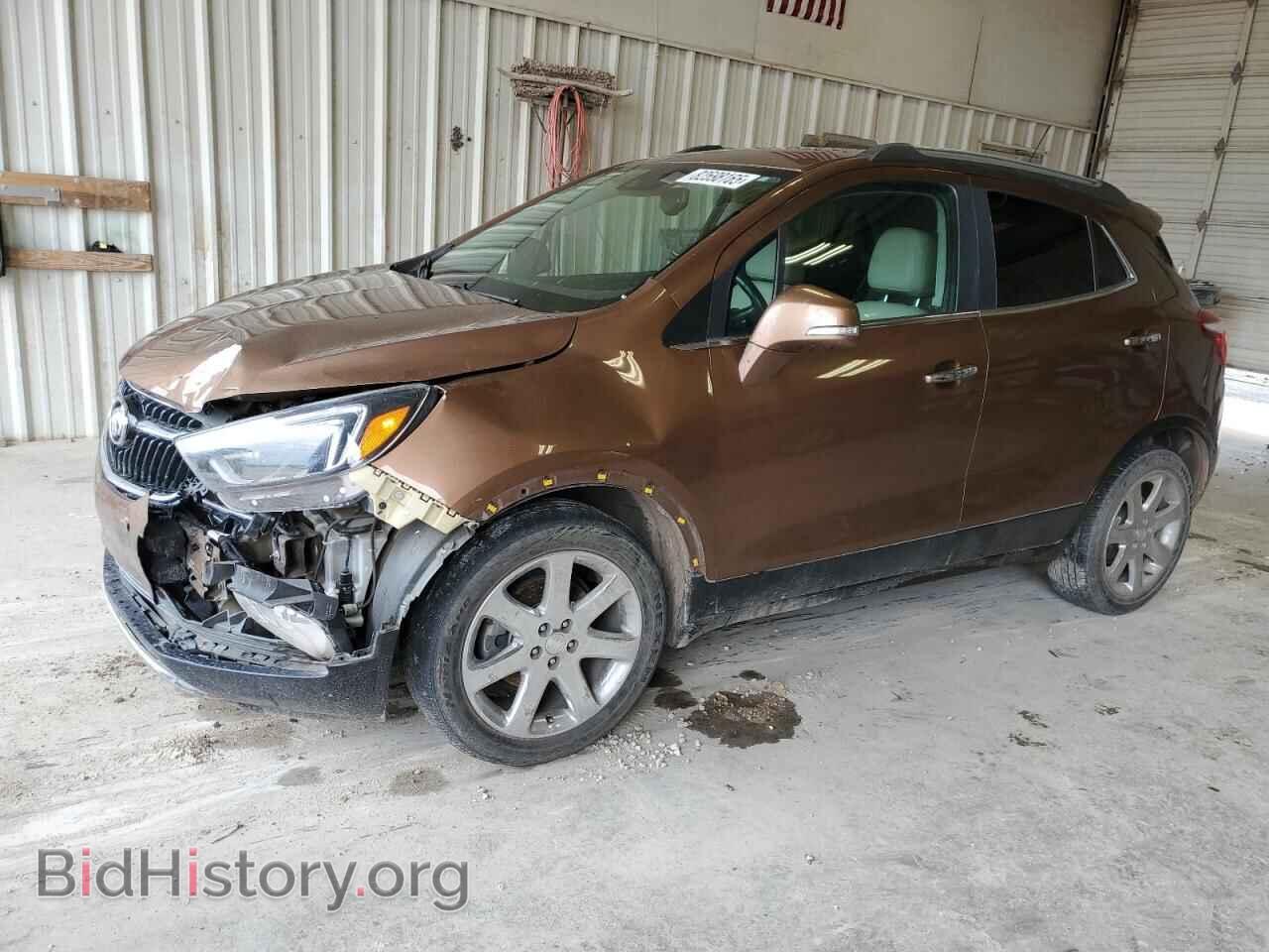 Photo KL4CJDSB5HB081006 - BUICK ENCORE 2017