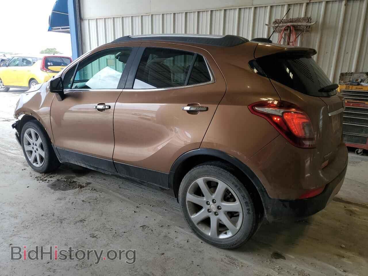 2017 BUICK ENCORE - VIN: KL4CJDSB5HB081006 - Photo 2