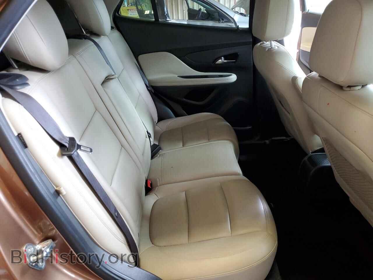 2017 BUICK ENCORE - VIN: KL4CJDSB5HB081006 - Photo 11