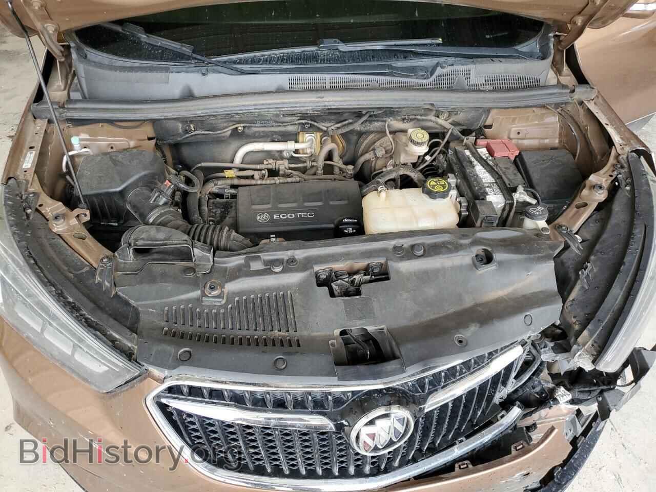 2017 BUICK ENCORE - VIN: KL4CJDSB5HB081006 - Photo 12